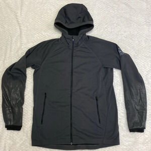 Adidas Climaheat Zip Up Hoodie